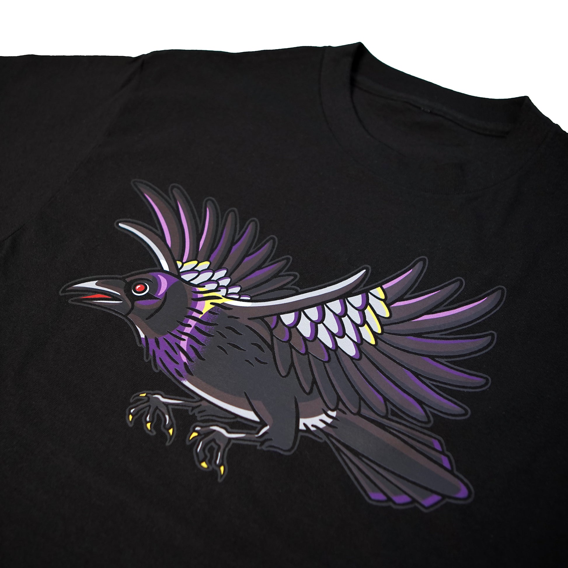 Raven Shirt