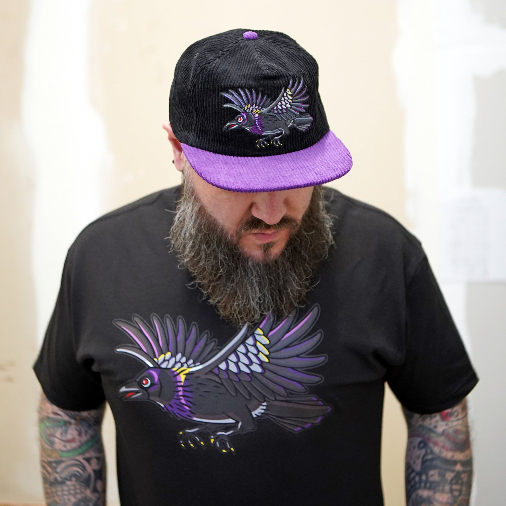 Raven Shirt