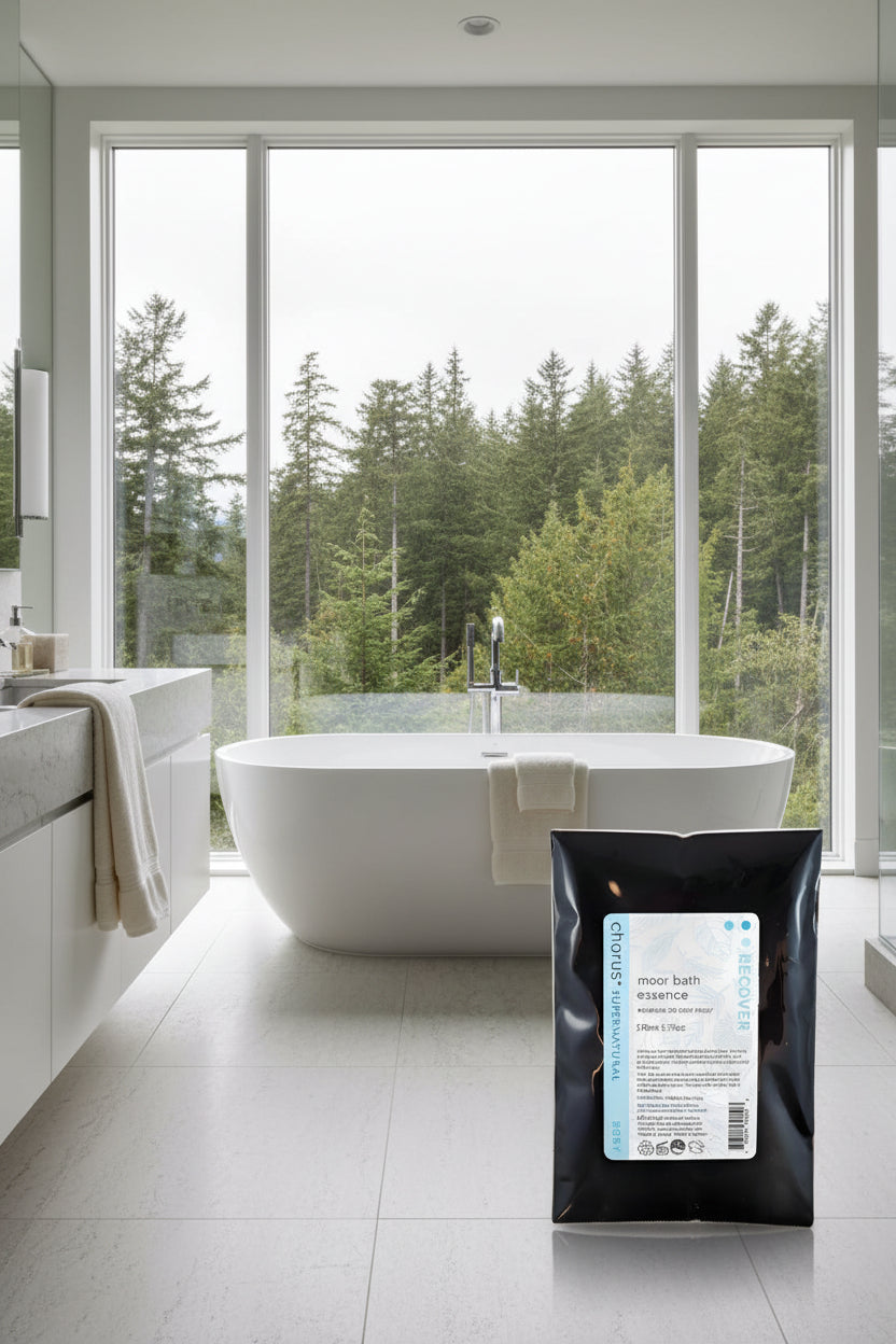Recover - Moor Bath Essence
