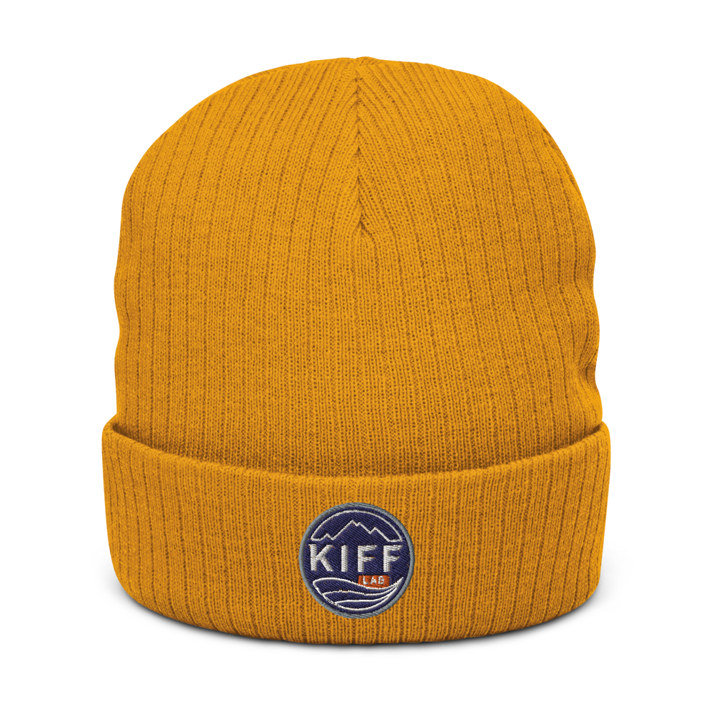 Tuque à revers recyclée TuziGazi