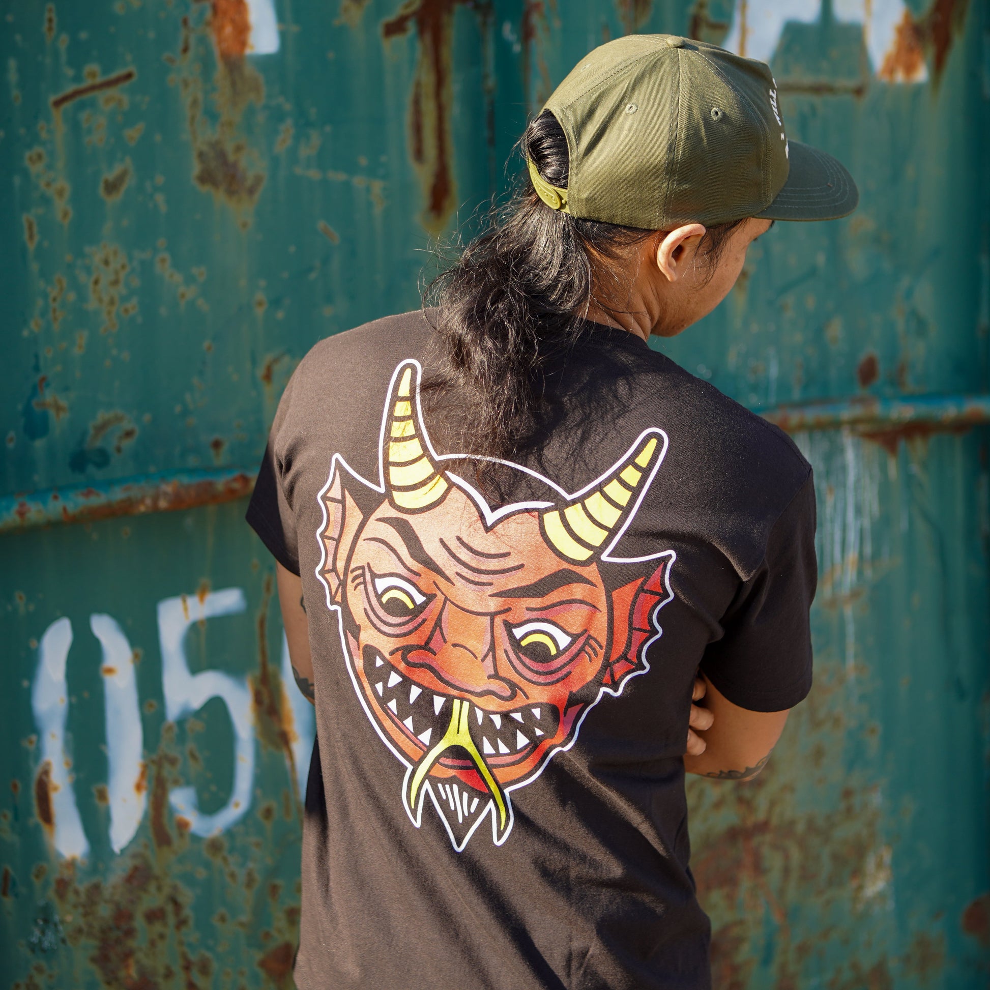 Red Devil Shirt