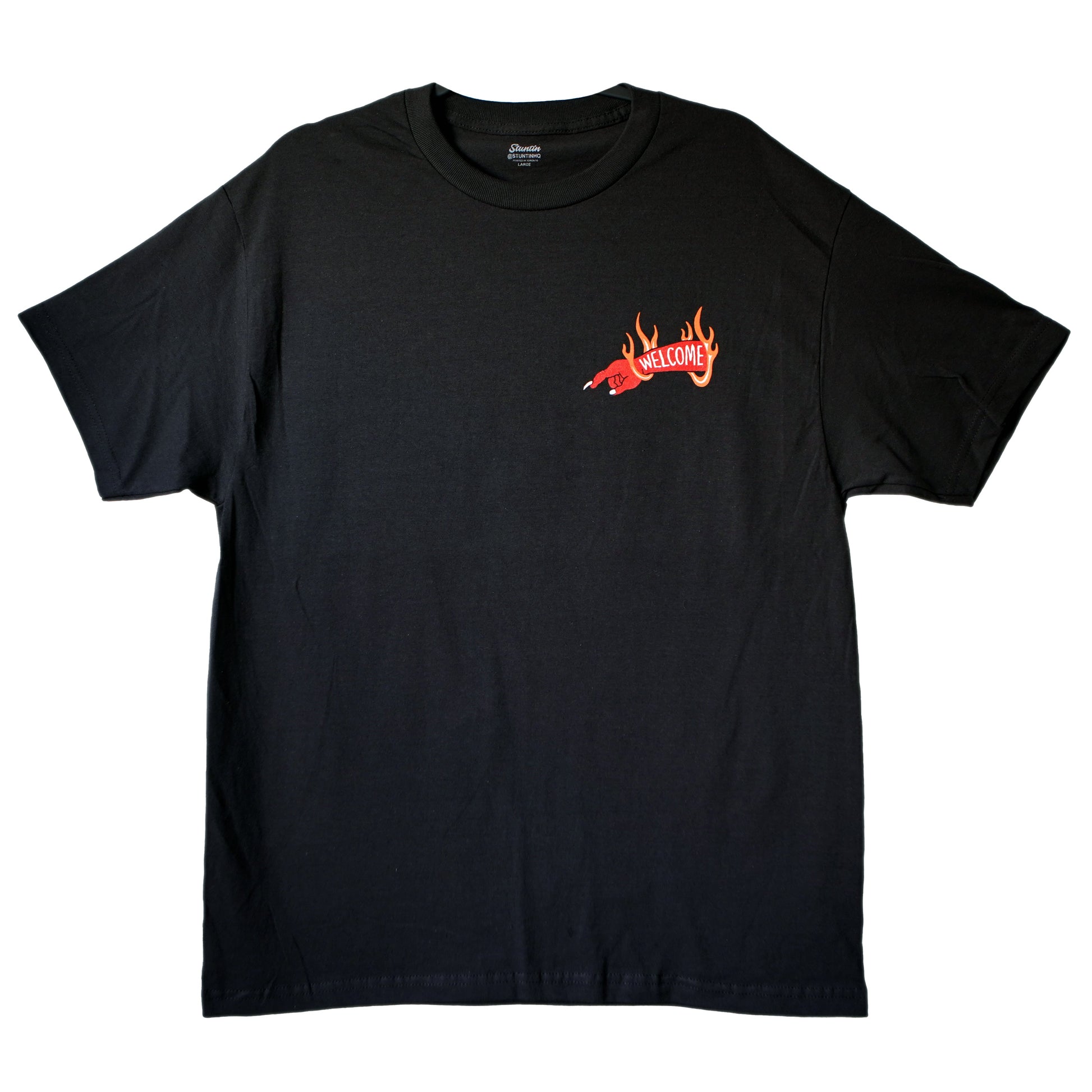Red Devil Shirt
