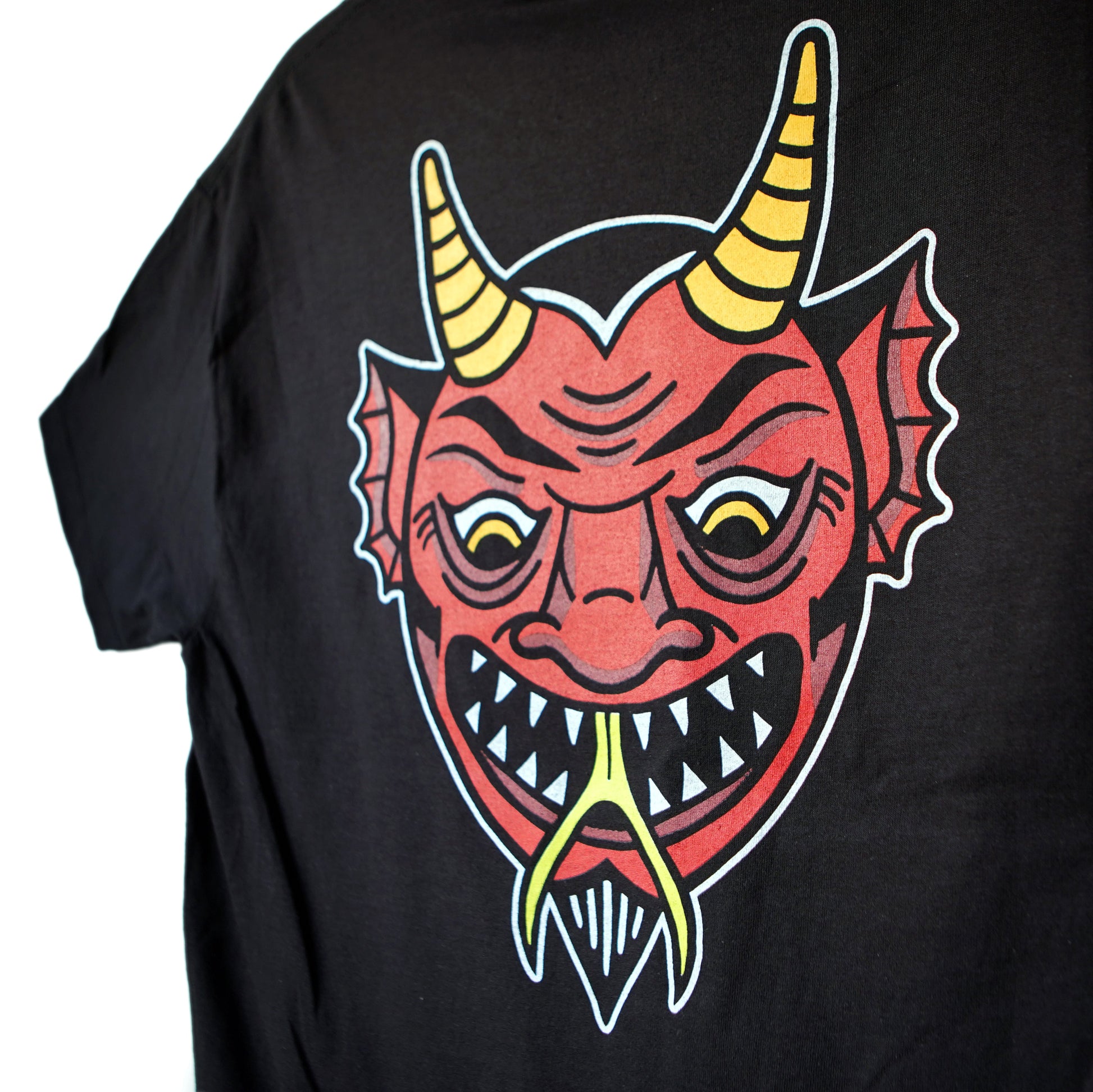 Red Devil Shirt