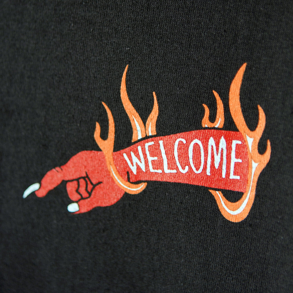 Red Devil Shirt