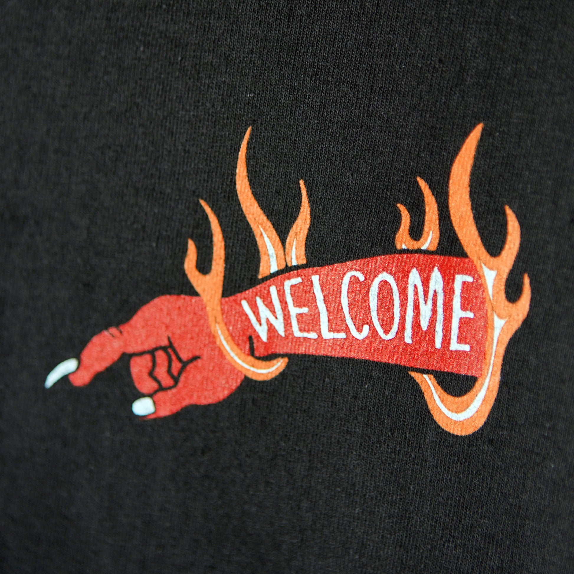 Red Devil Shirt