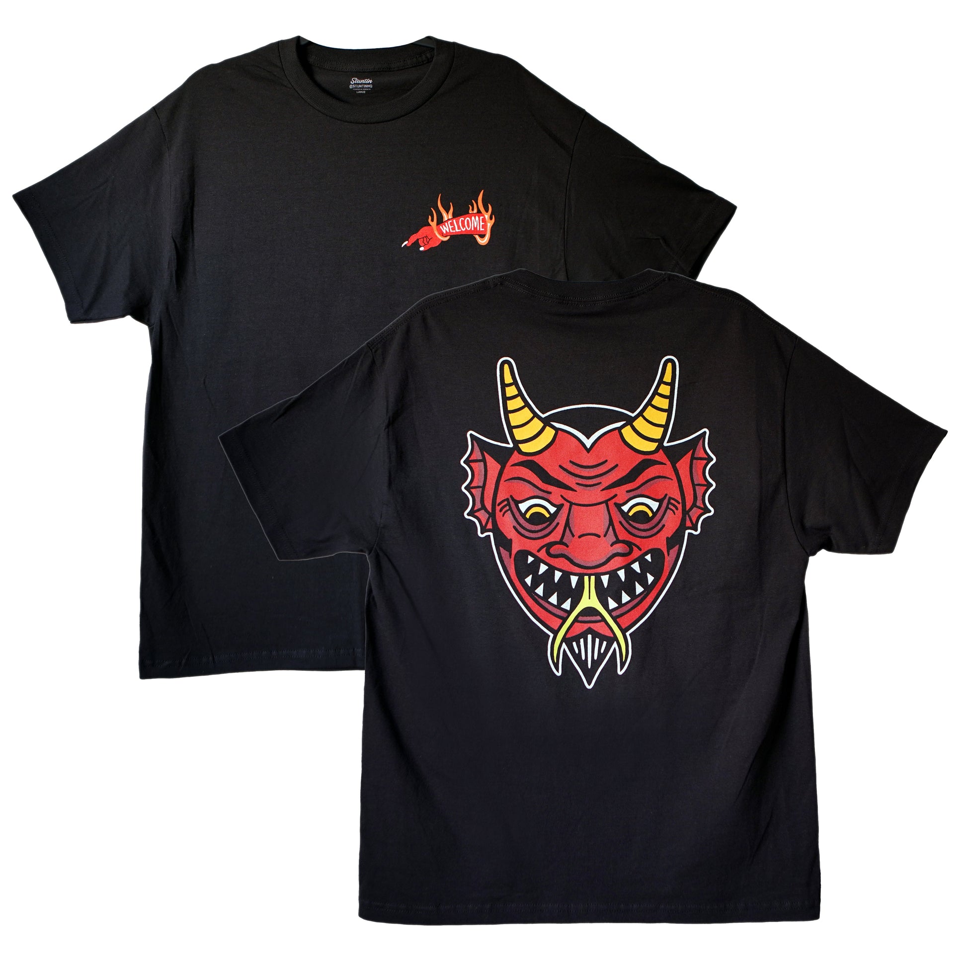 Red Devil Shirt