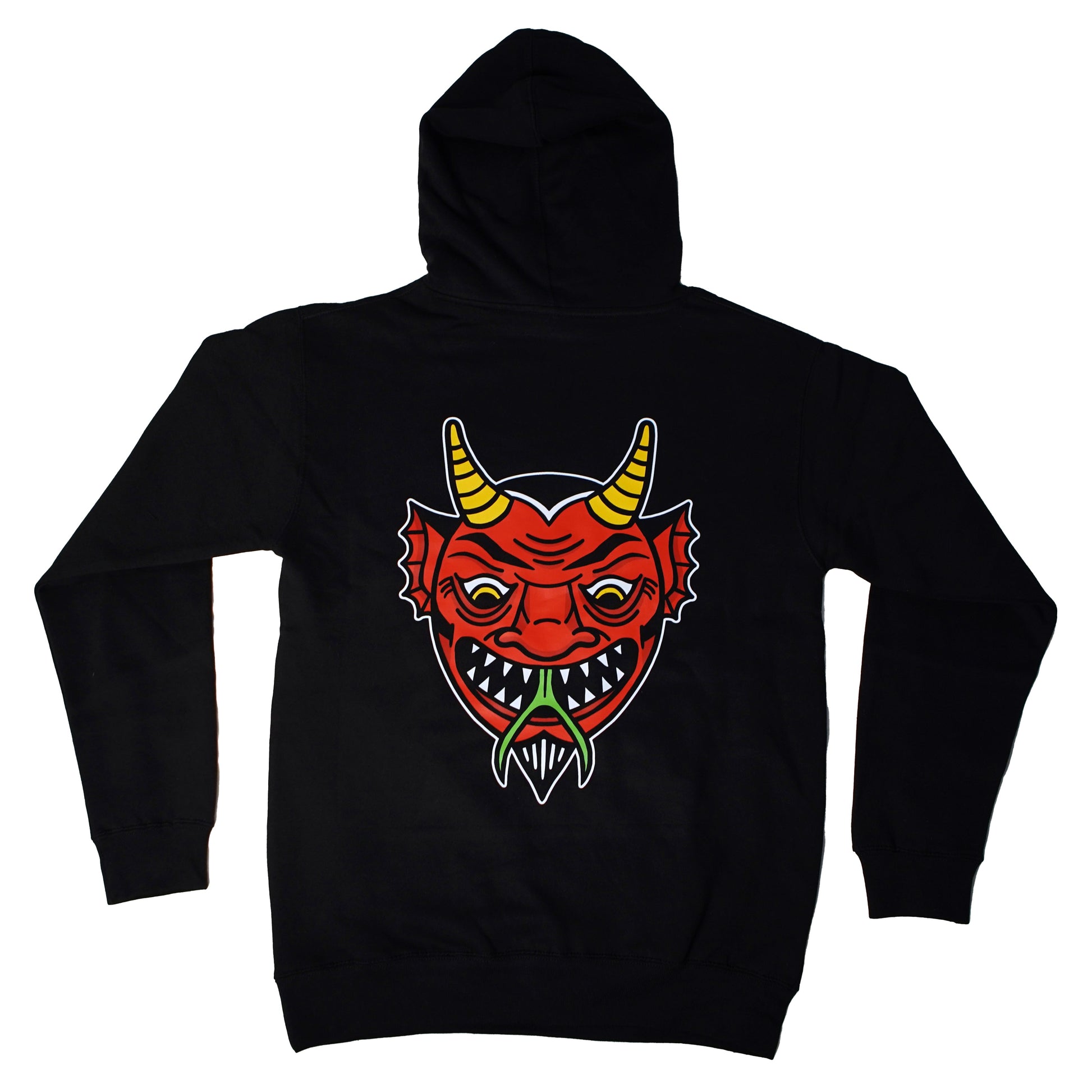 Red Devil Hoodie