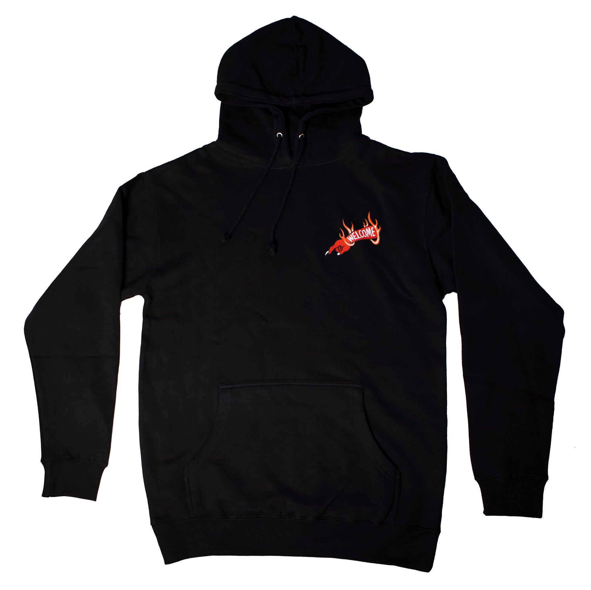 Red Devil Hoodie