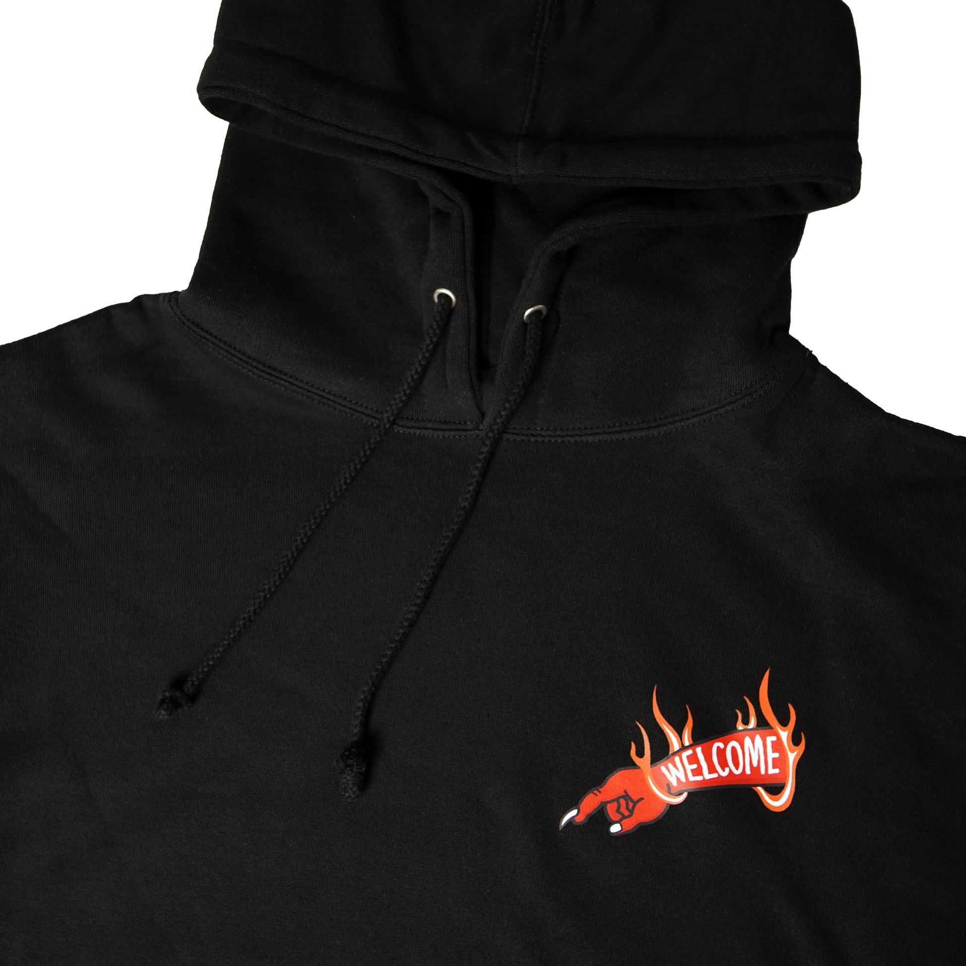 Red Devil Hoodie