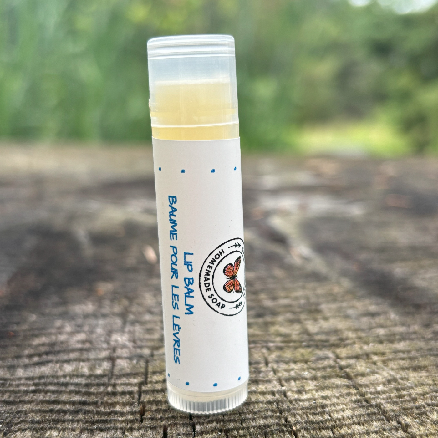 Regular Lip Balm | 100% Natural Ingredients | Unscented