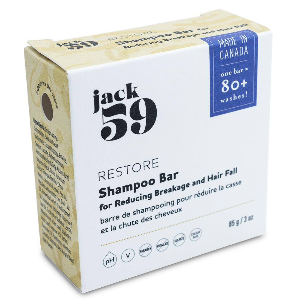 Barre de shampoing Restore