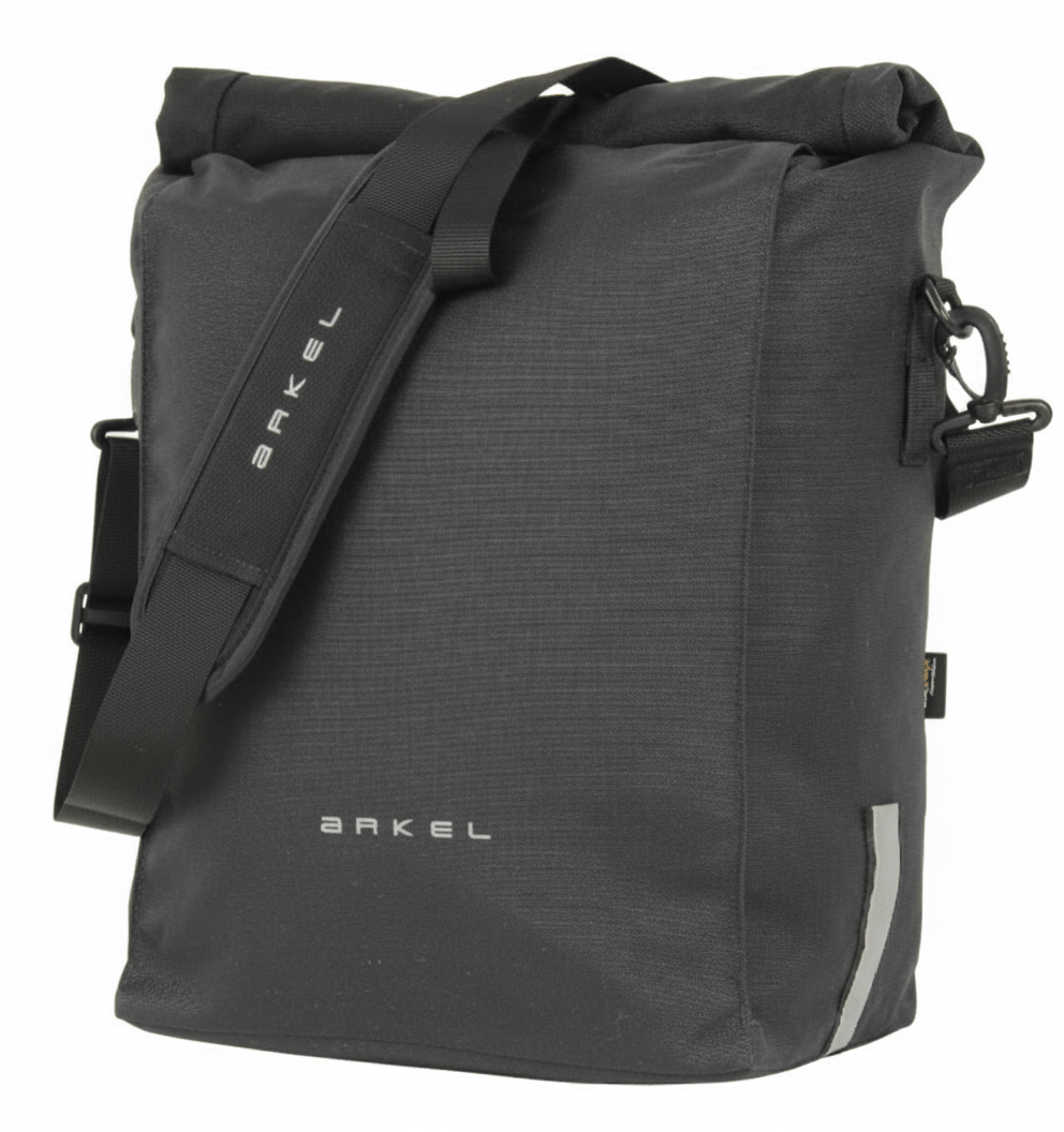 Signature V- Waterproof Urban Pannier