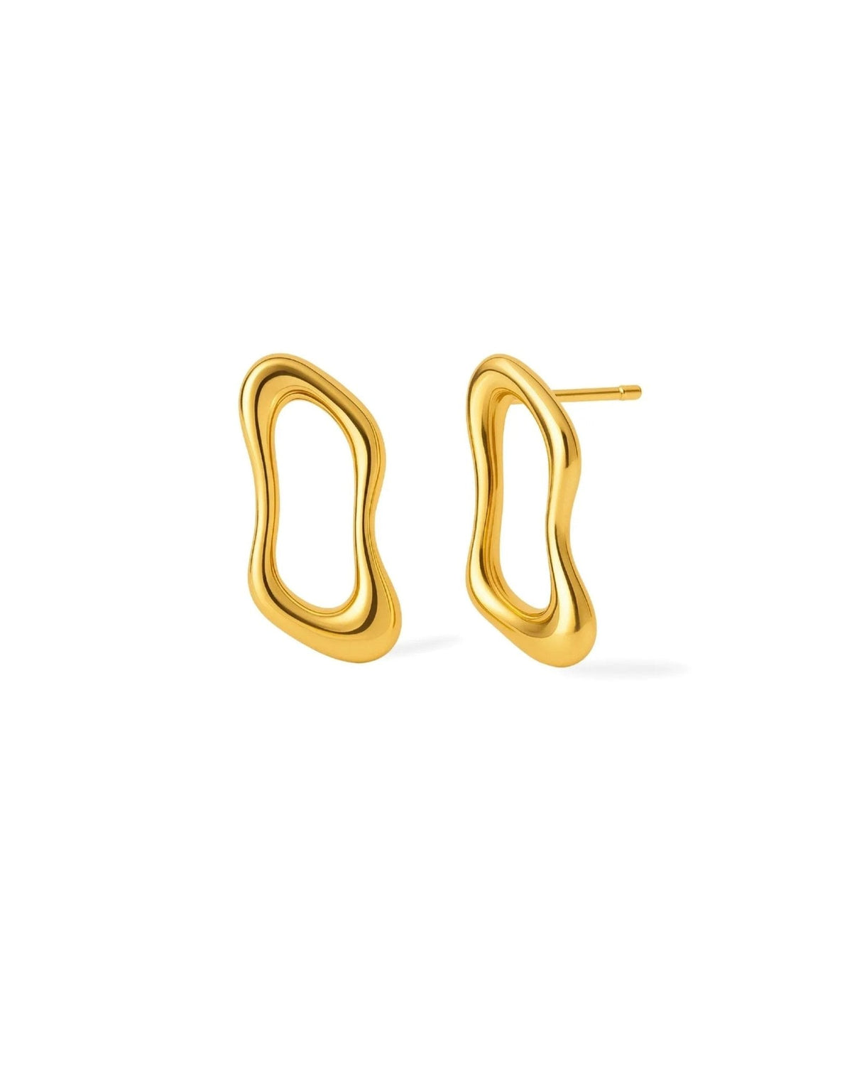 Boucles d'oreilles rétro