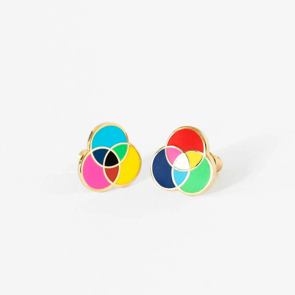 Yellow Owl Workshop - Earrings