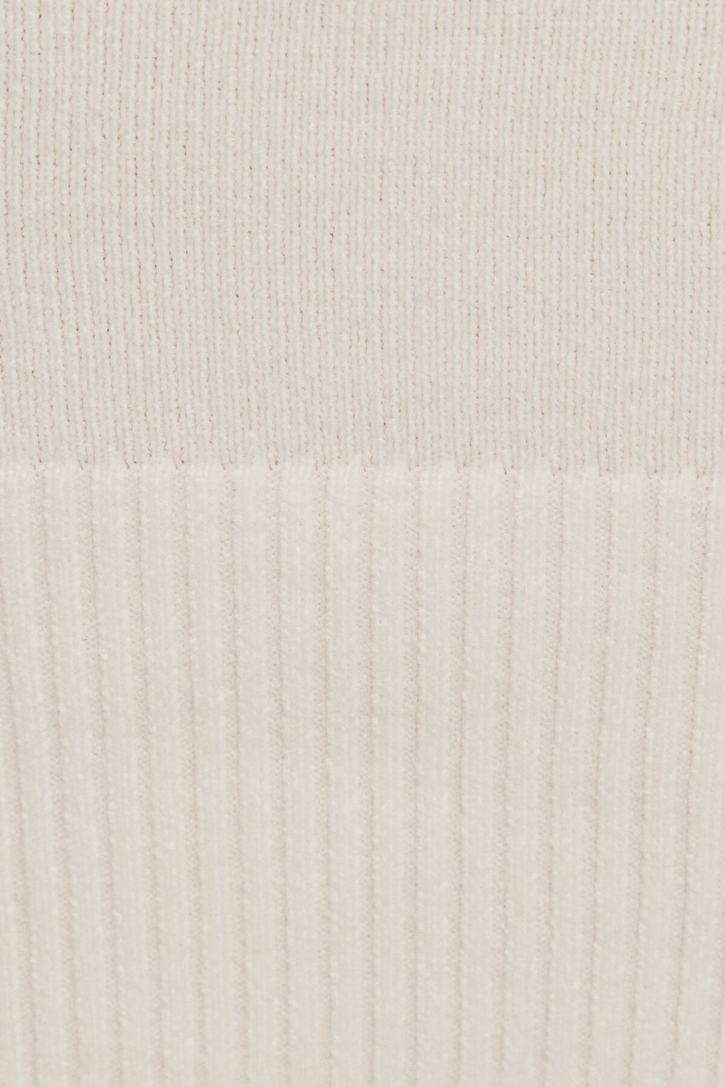 Haut caraco en chenille