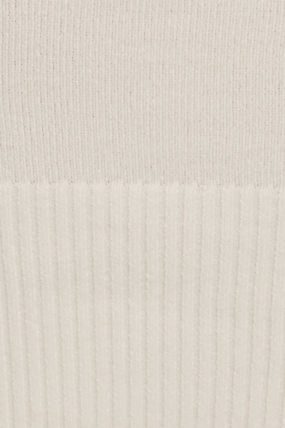 Haut caraco en chenille