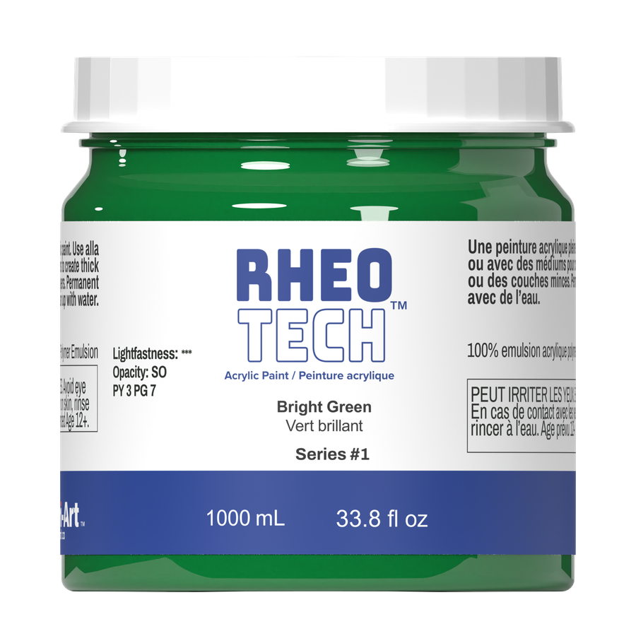 Rheotech - Bright Green
