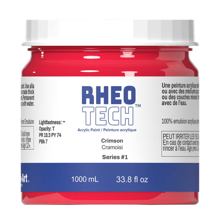 Rheotech - Crimson