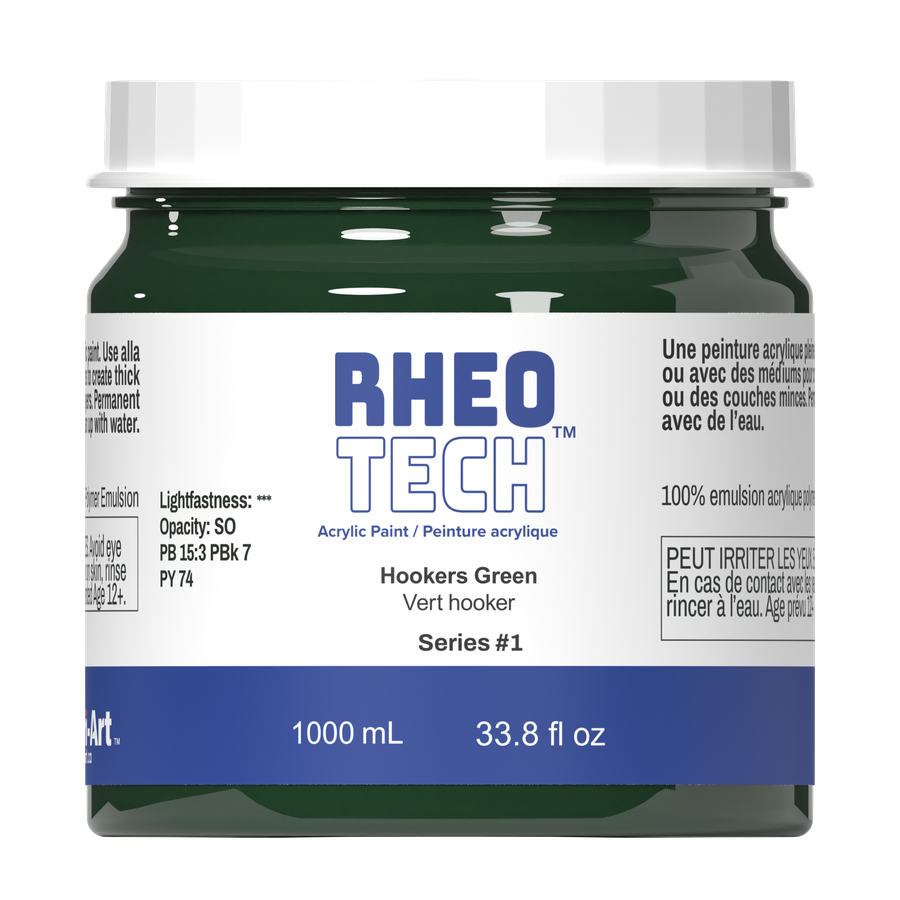 Rheotech - Hookers Green