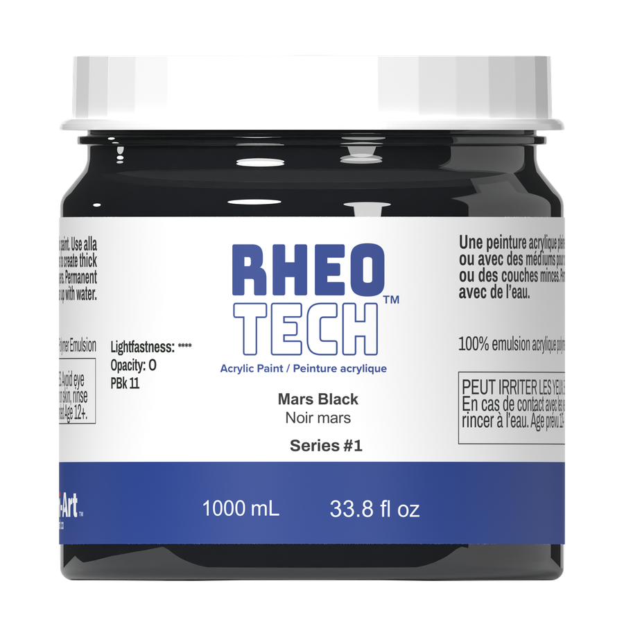 Rheotech - Mars Black