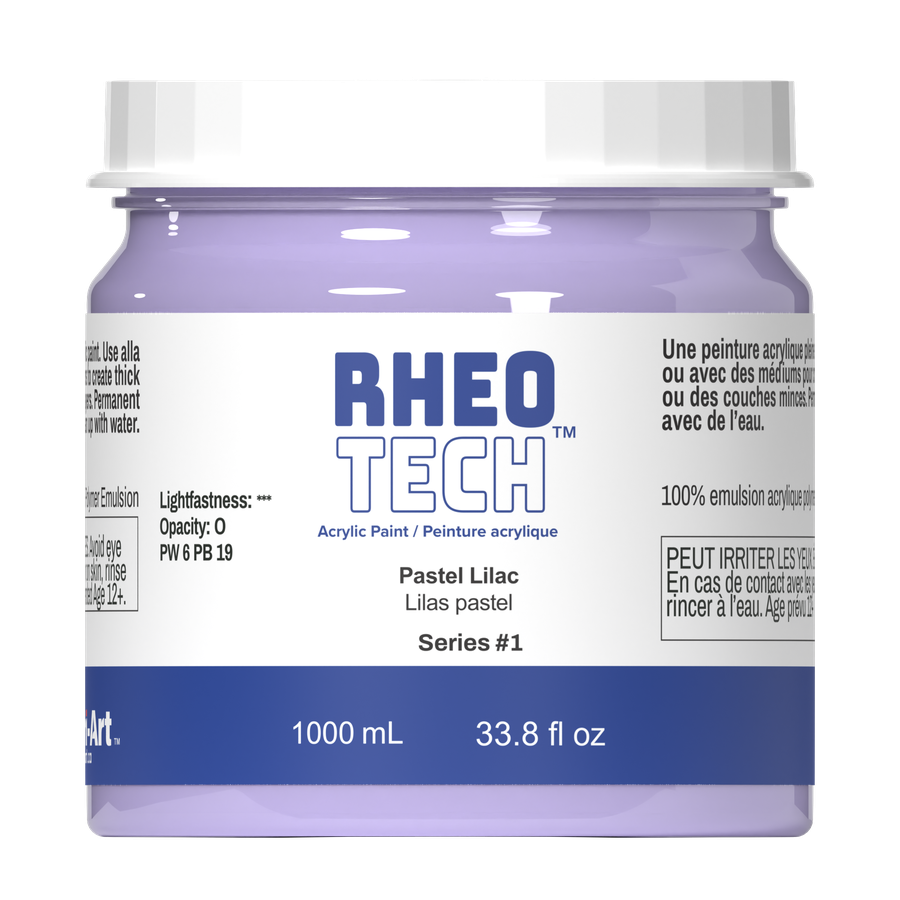 Rheotech - Pastel Lilac