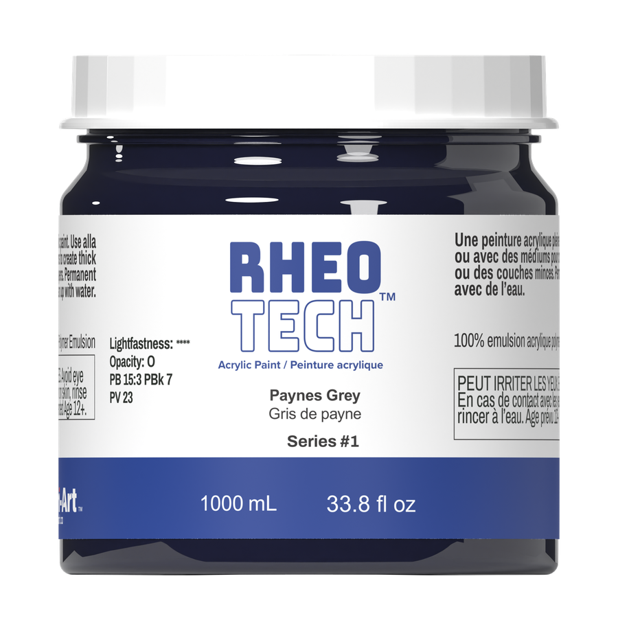 Rheotech - Paynes Grey