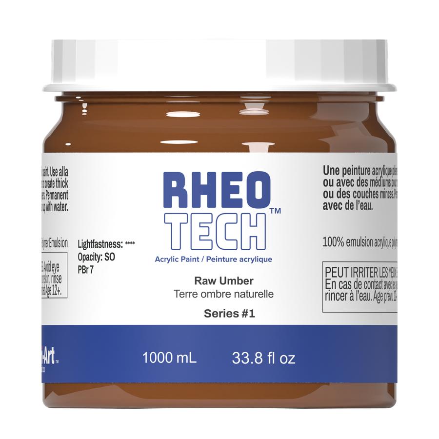 Rheotech - Raw Umber