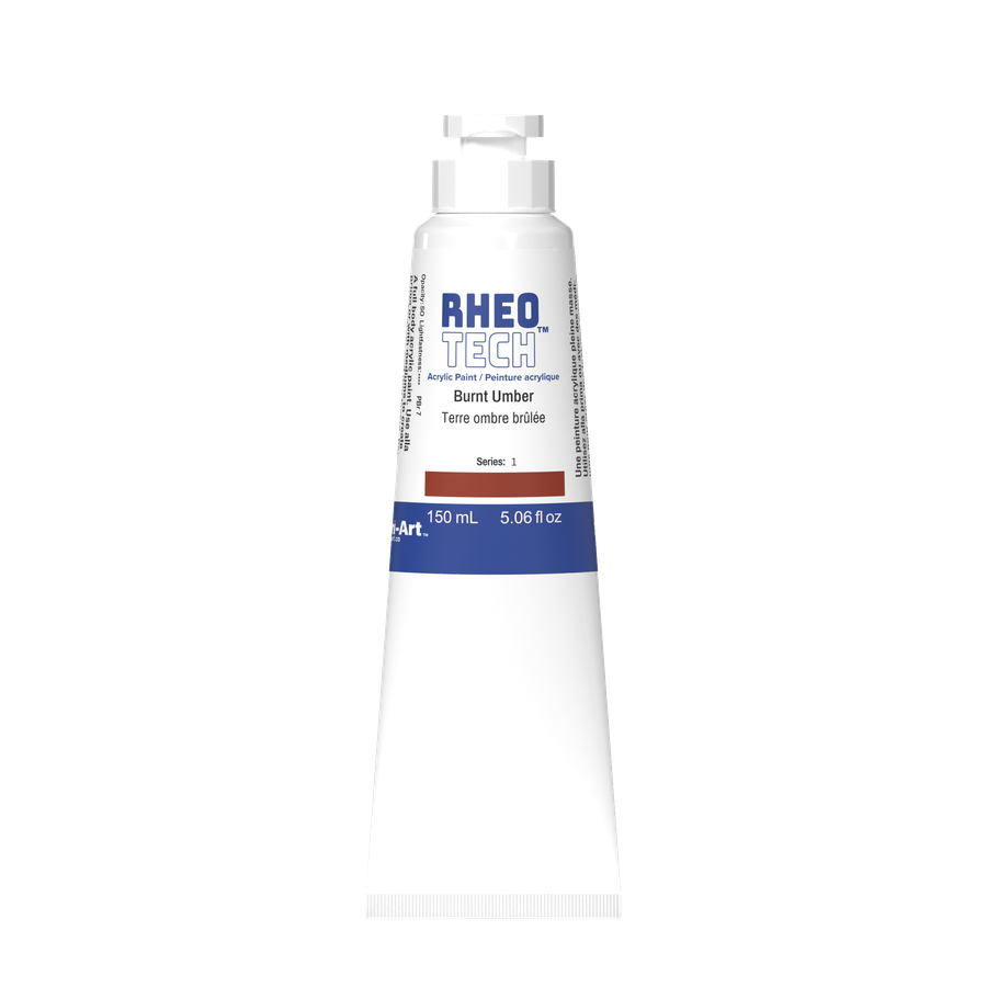 Rheotech - Burnt Umber