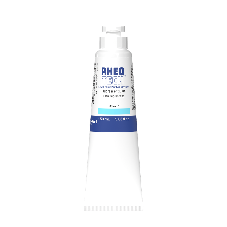Rheotech - Fluorescent Blue
