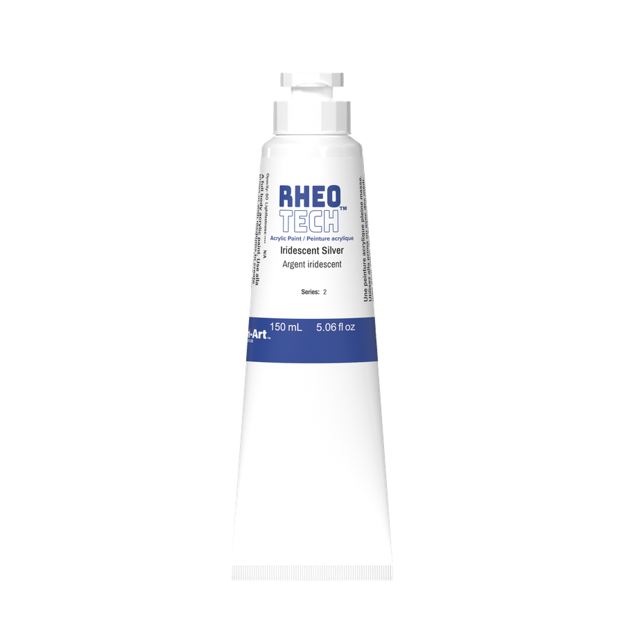 Rheotech - Iridescent Silver