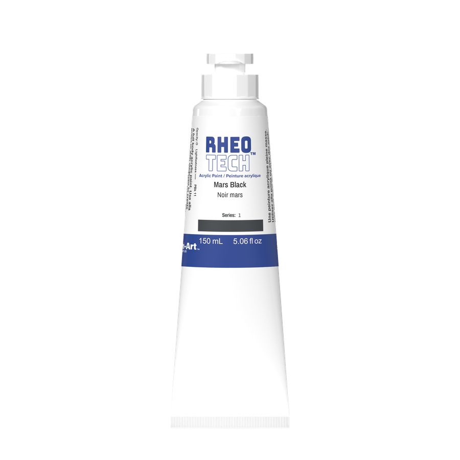 Rheotech - Mars Black
