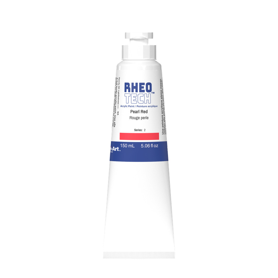 Rheotech - Pearl Red