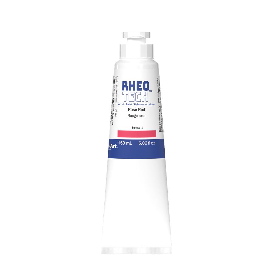 Rheotech - Rose Red