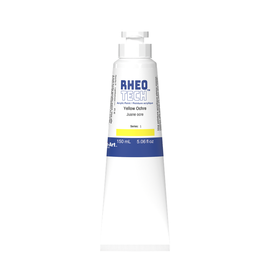 Rheotech - Yellow Ochre