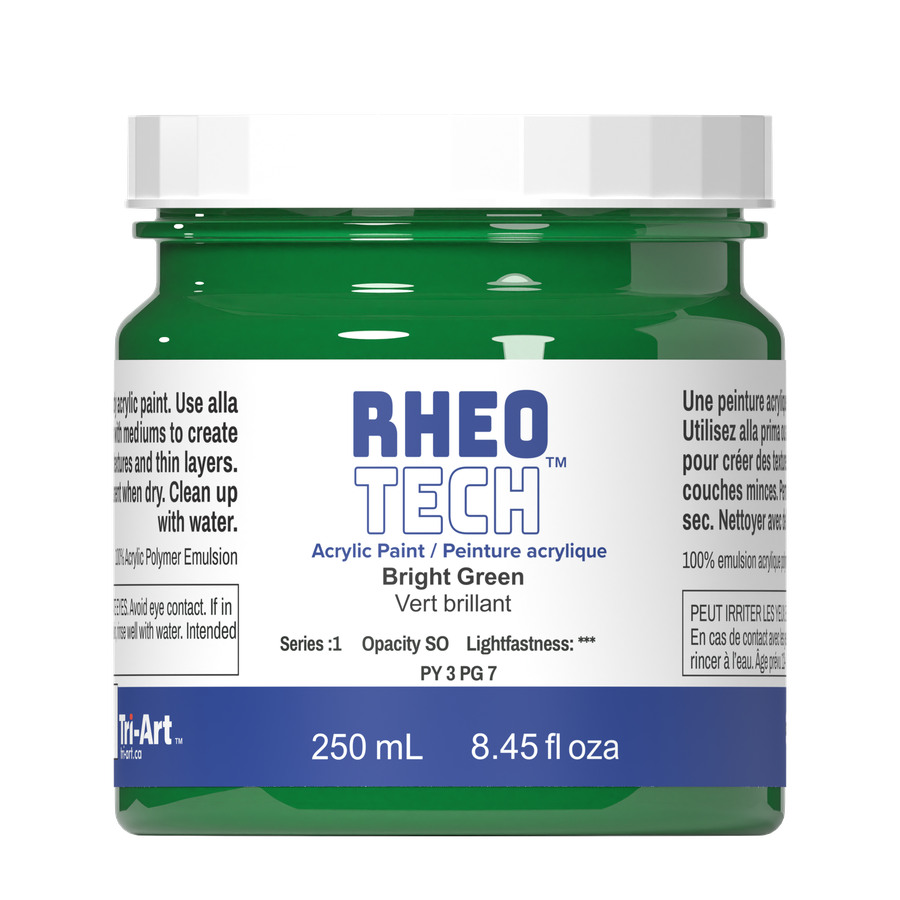 Rheotech - Bright Green