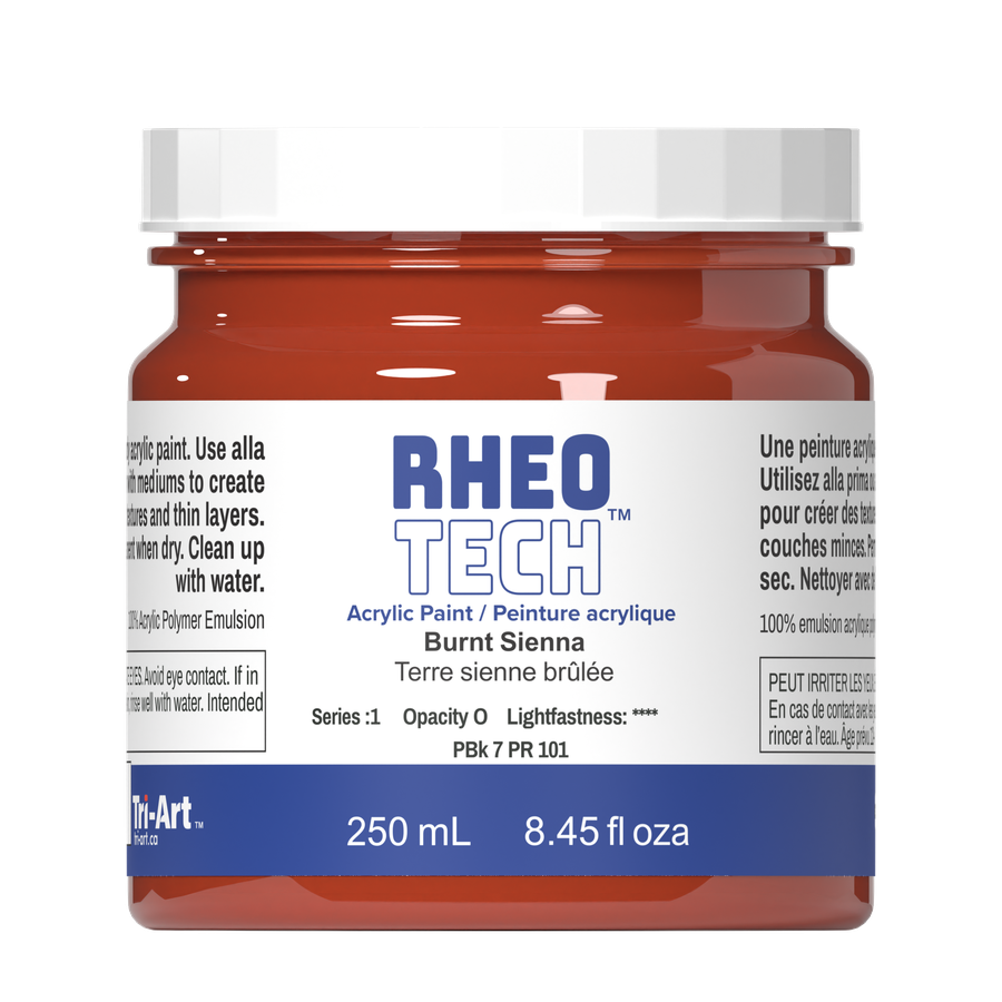 Rheotech - Burnt Sienna