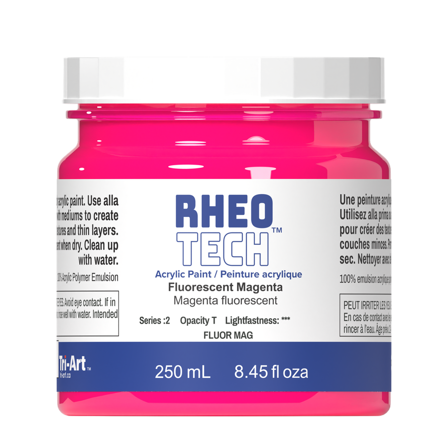 Rheotech - Fluorescent Magenta