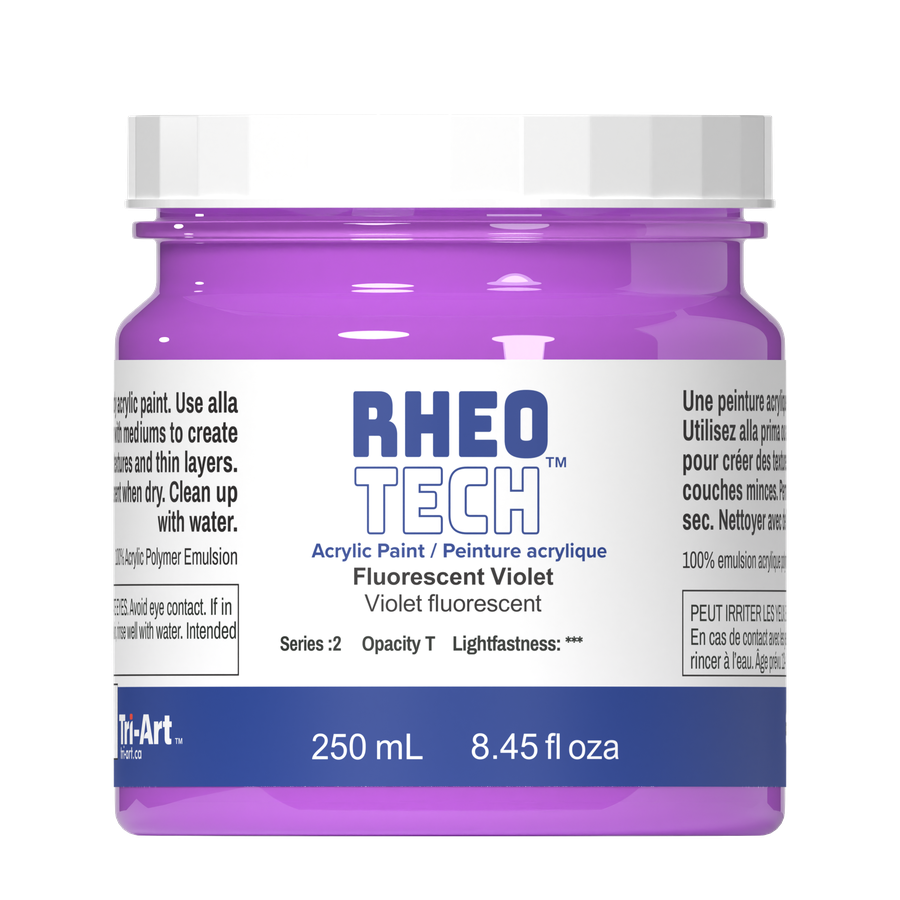 Rheotech - Fluorescent Violet