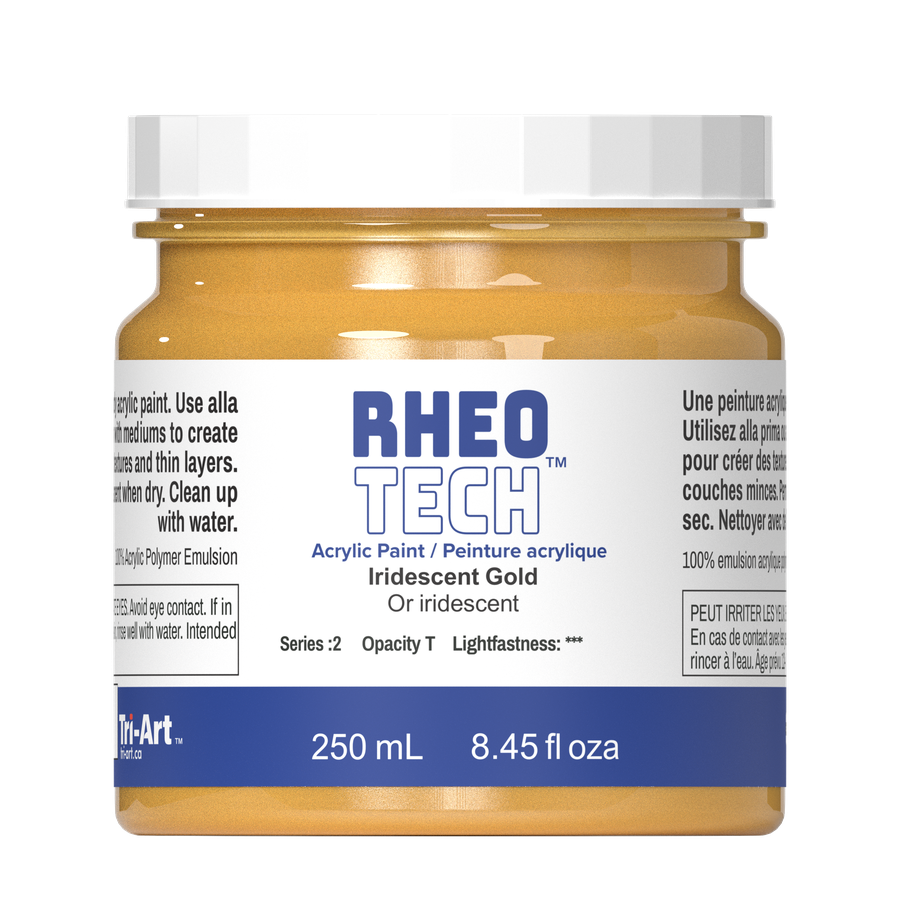 Rheotech - Iridescent Gold