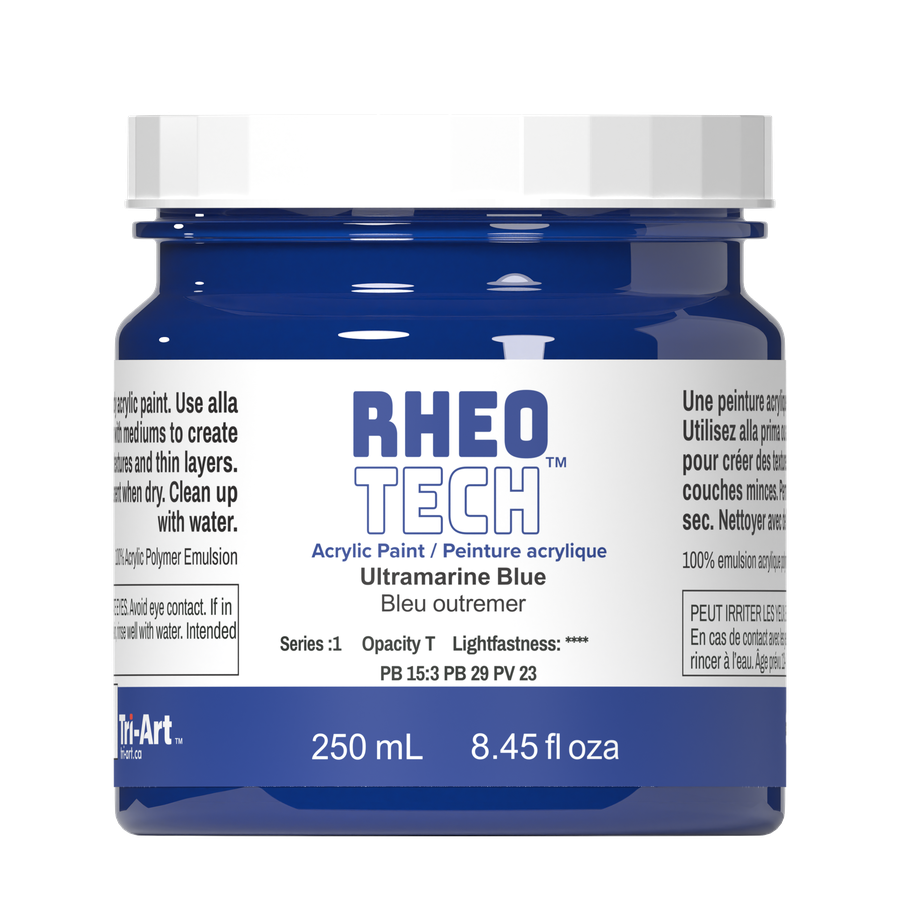 Rheotech - Ultramarine Blue