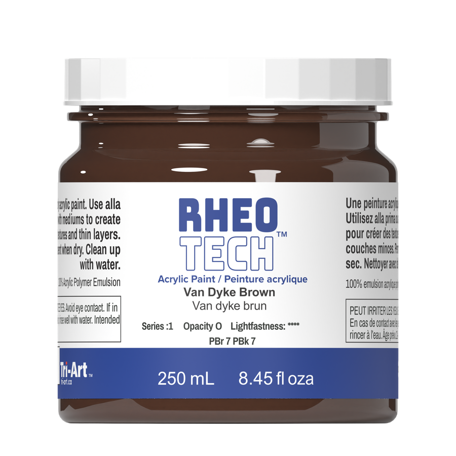 Rheotech - Van Dyke Brown