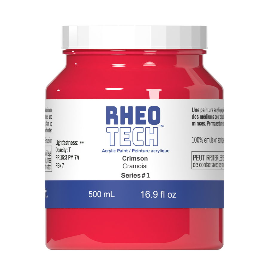 Rheotech - Crimson