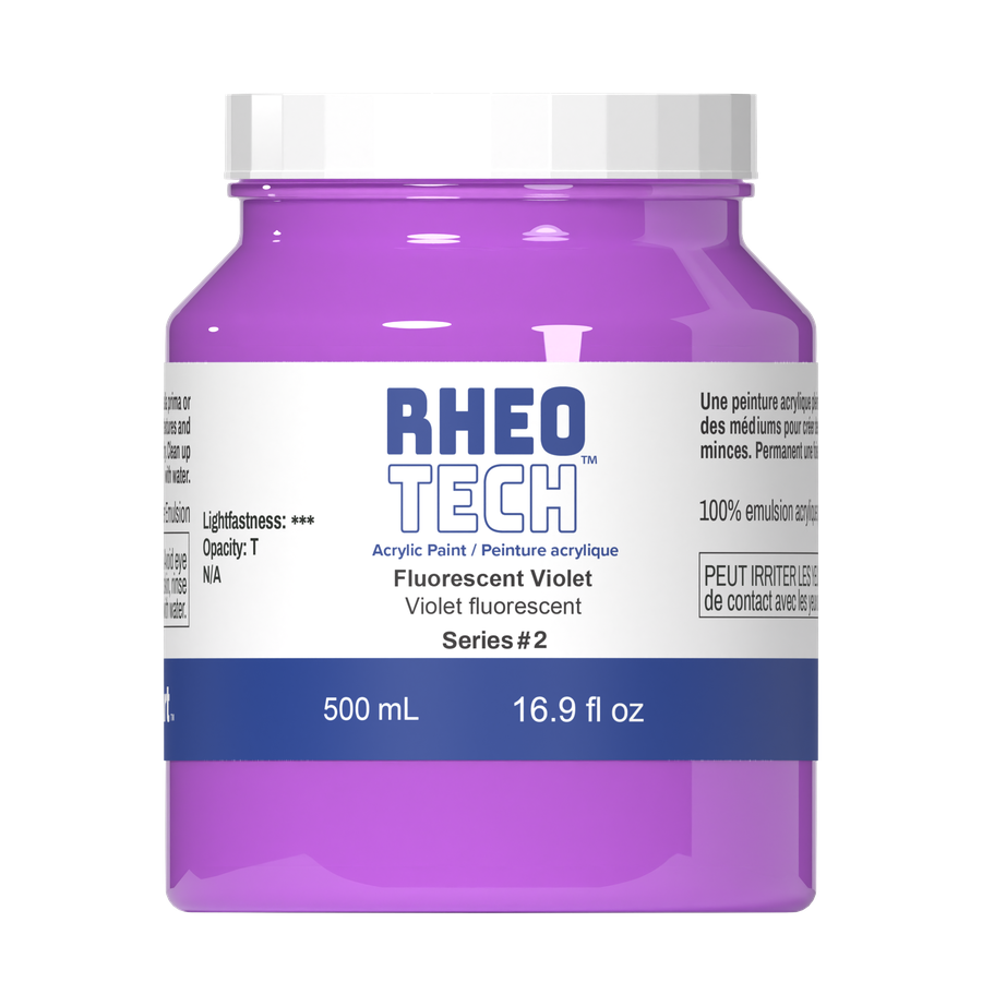 Rheotech - Fluorescent Violet