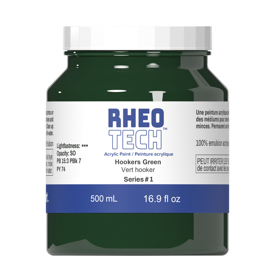 Rheotech - Hookers Green