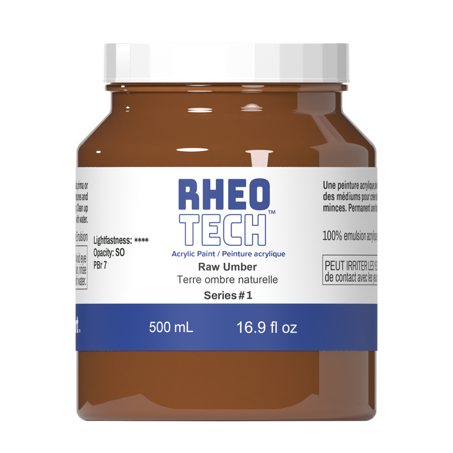 Rheotech - Raw Umber
