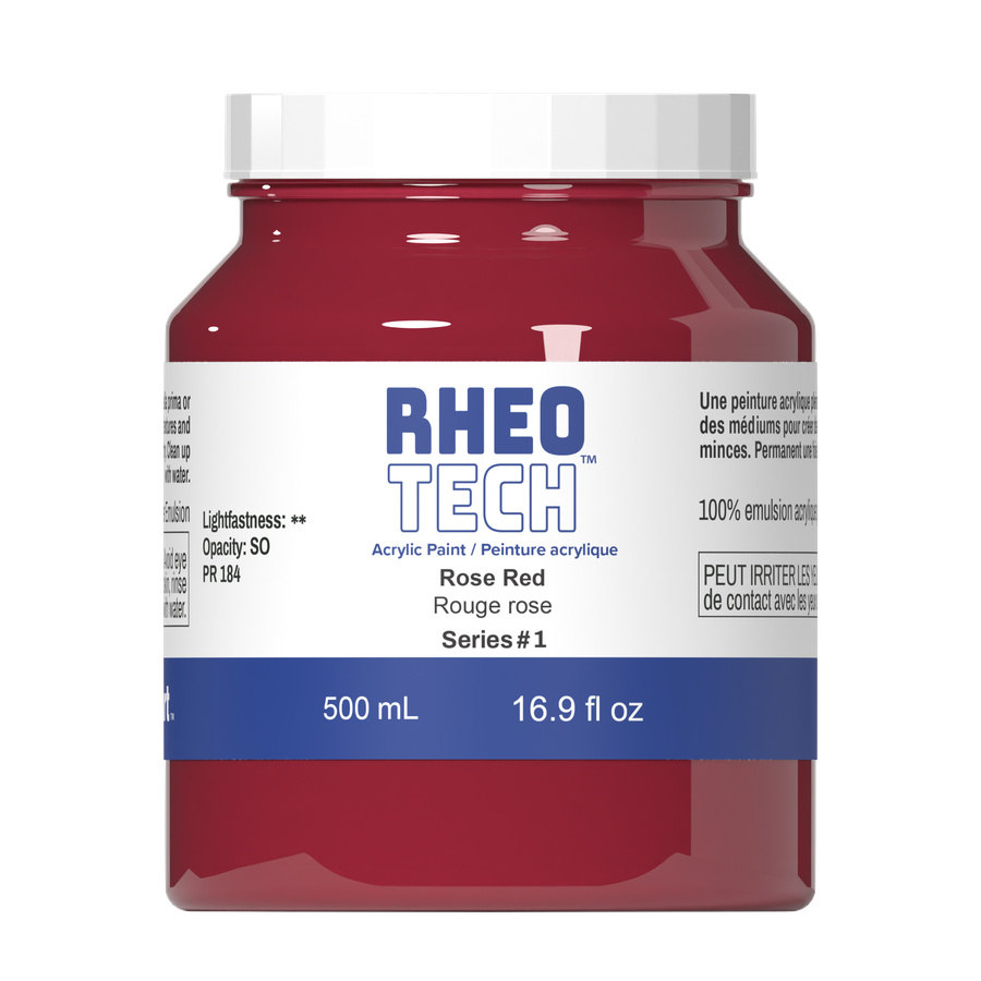 Rheotech - Rose Red