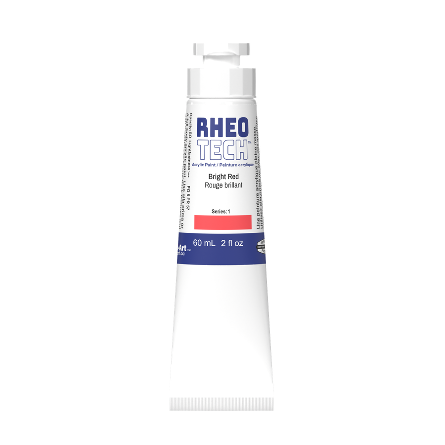 Rheotech - Bright Red