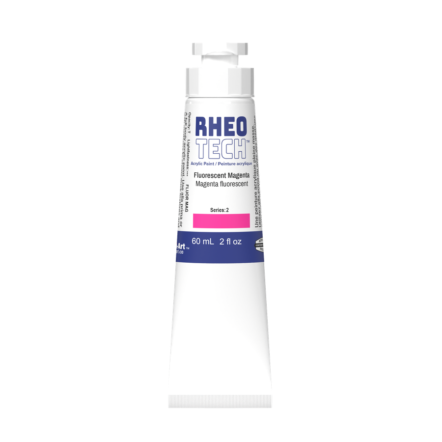 Rheotech - Fluorescent Magenta
