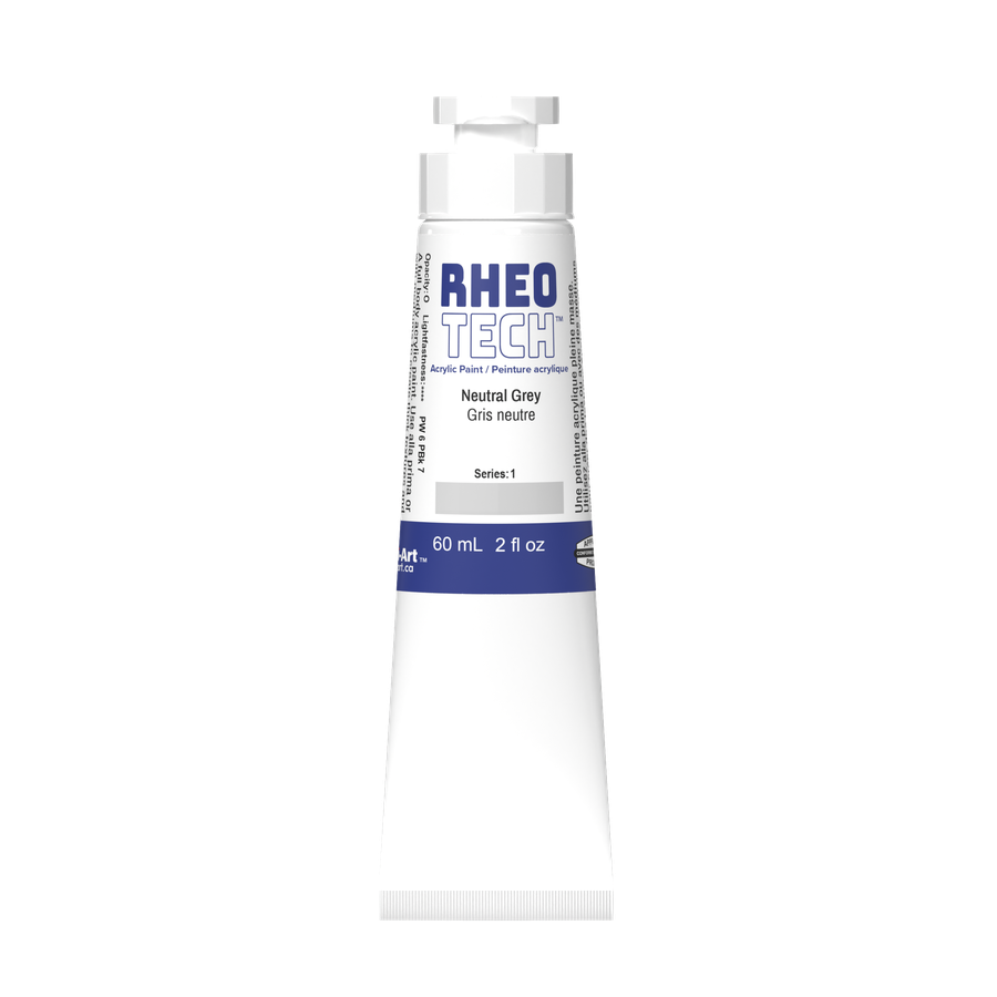 Rheotech - Neutral Grey