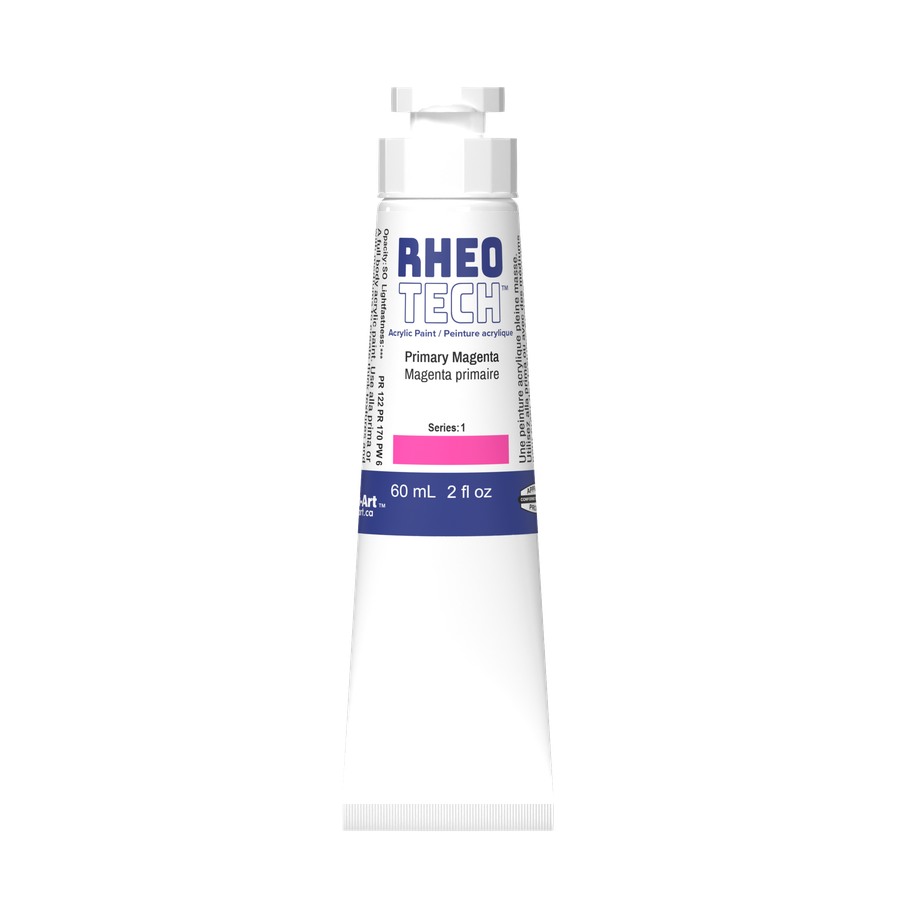 Rheotech - Primary Magenta